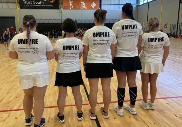 CSNC Umpires