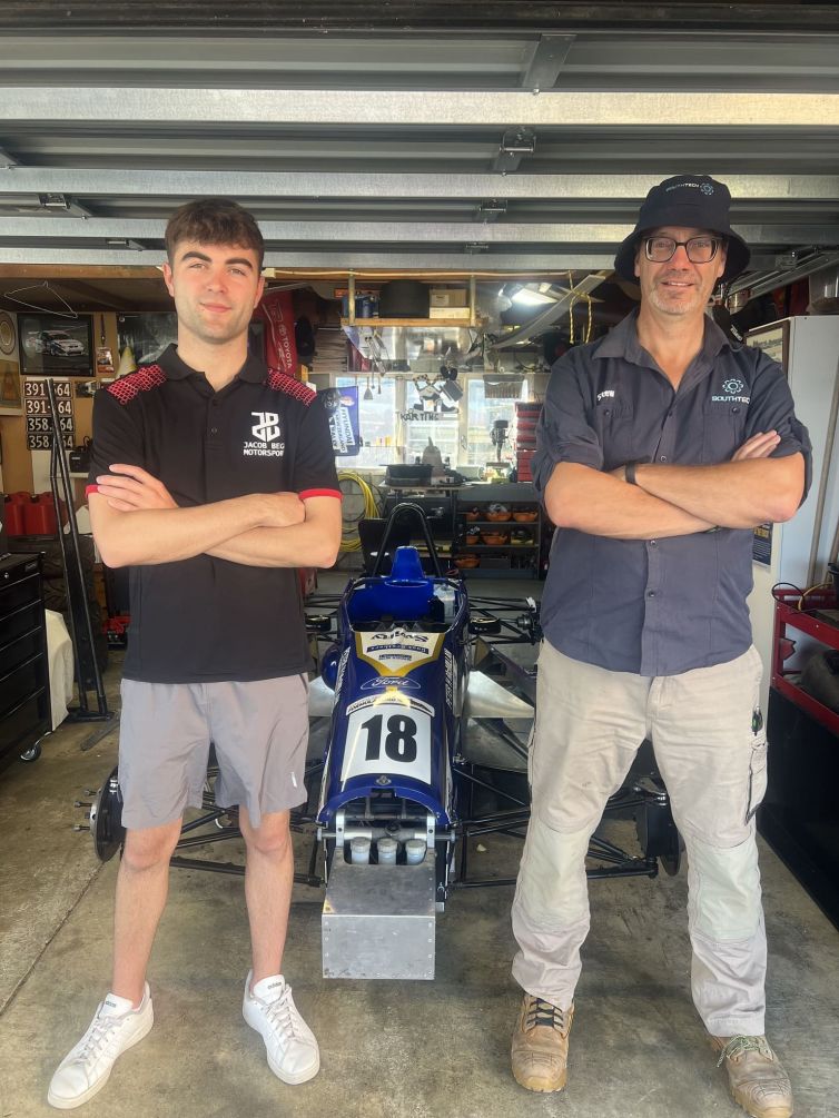 Jacob Begg Motorsport