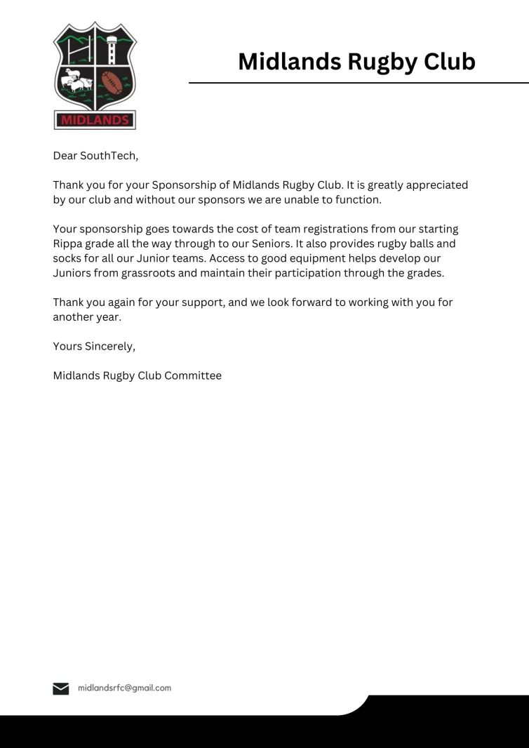Midlands Rugby Club