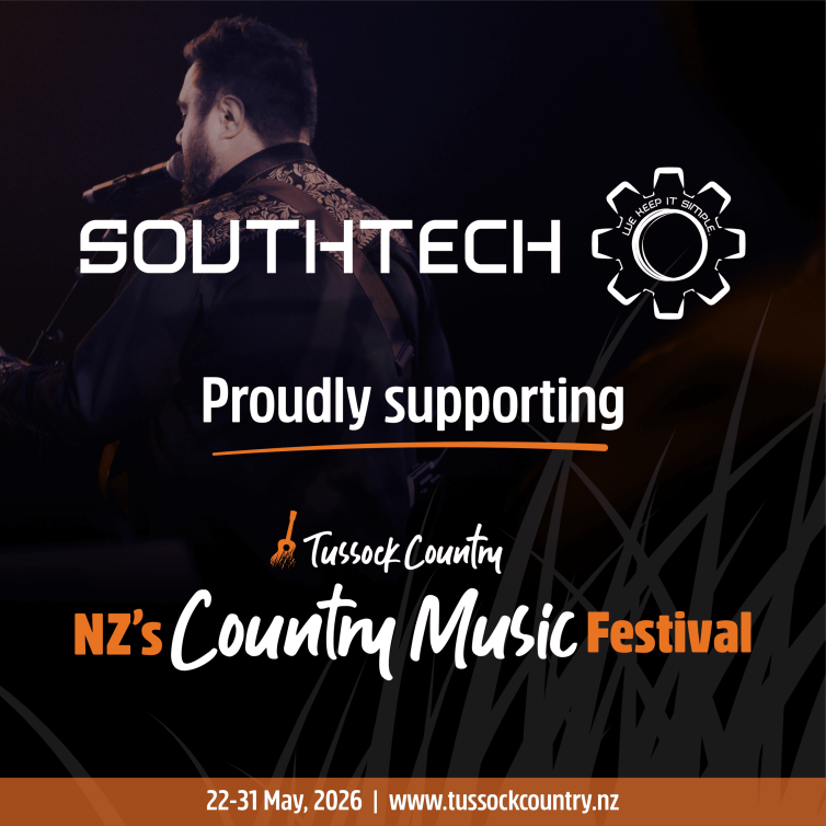Tussock Country Musical Festival